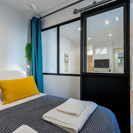 Le Clemenceau Apartment อองทีบส์ ภายนอก รูปภาพ