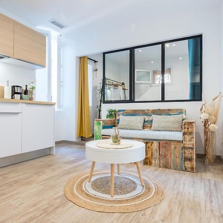 Le Clemenceau Apartment อองทีบส์ ภายนอก รูปภาพ