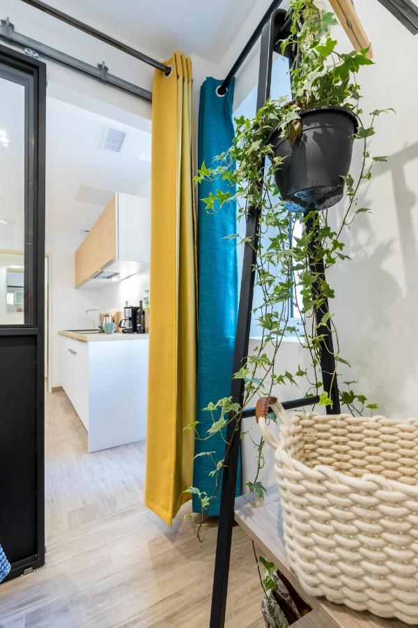Le Clemenceau Apartment อองทีบส์ ภายนอก รูปภาพ