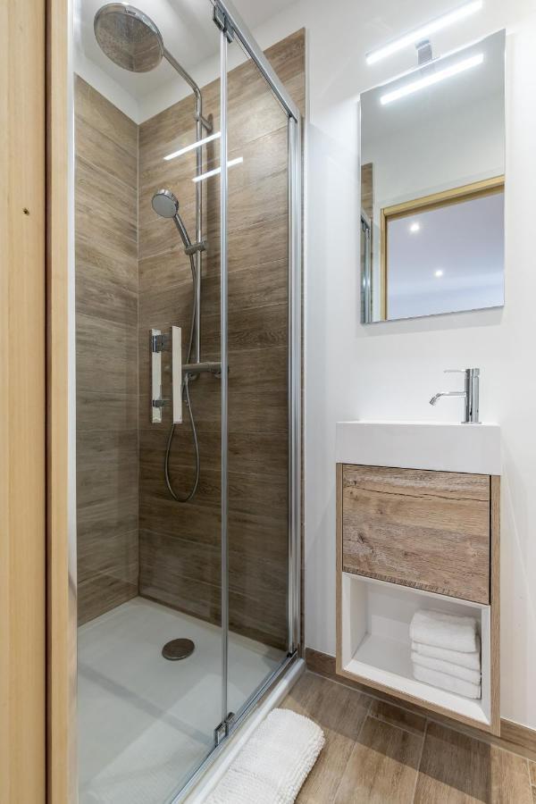 Le Clemenceau Apartment อองทีบส์ ภายนอก รูปภาพ