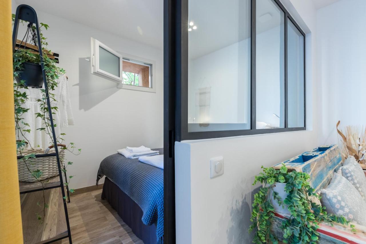 Le Clemenceau Apartment อองทีบส์ ภายนอก รูปภาพ